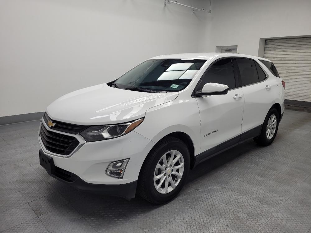 used 2018 Chevrolet Equinox car, priced at $14,295
