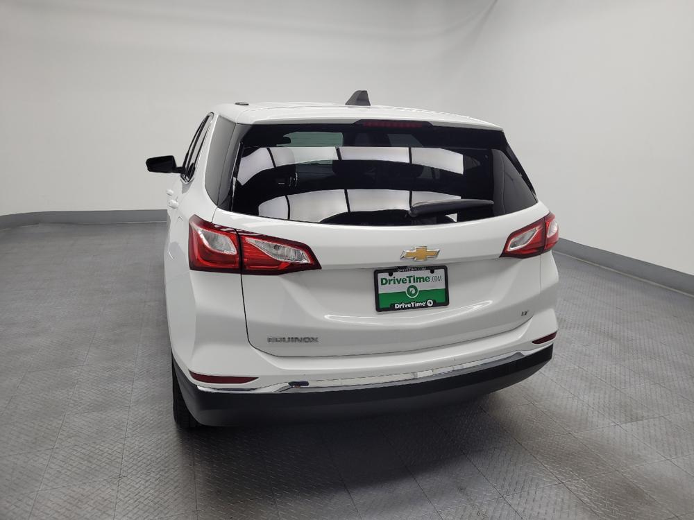 used 2018 Chevrolet Equinox car, priced at $14,295