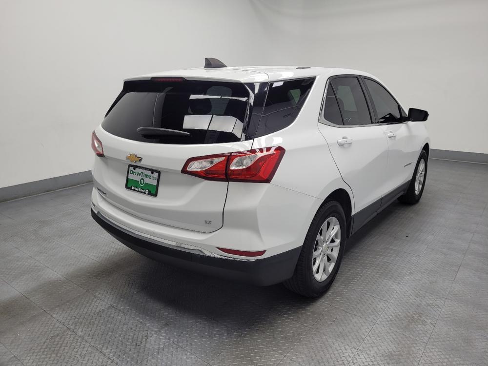 used 2018 Chevrolet Equinox car, priced at $14,295