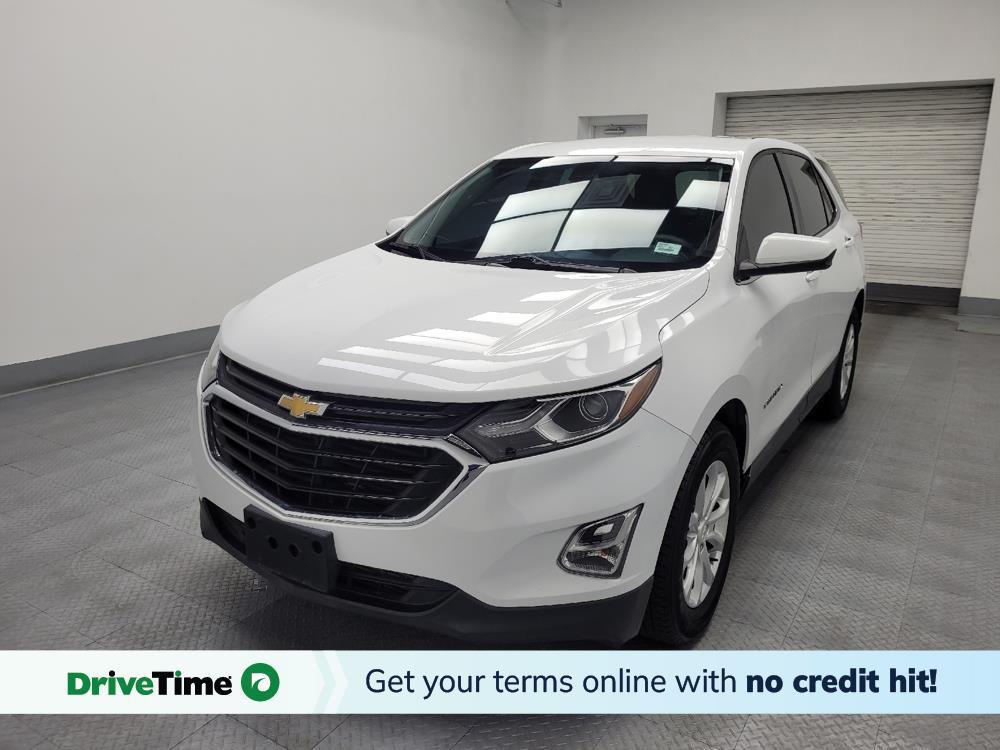 used 2018 Chevrolet Equinox car, priced at $14,295