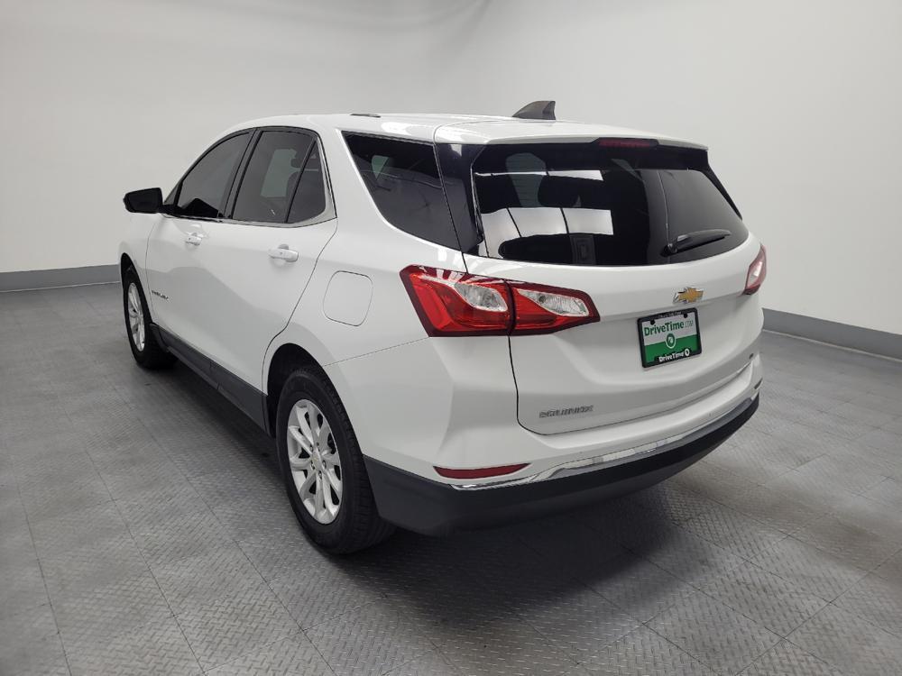 used 2018 Chevrolet Equinox car, priced at $14,295