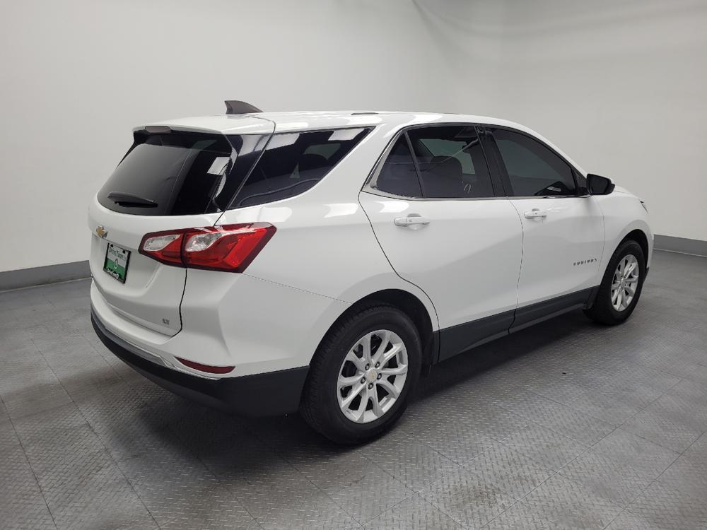 used 2018 Chevrolet Equinox car, priced at $14,295