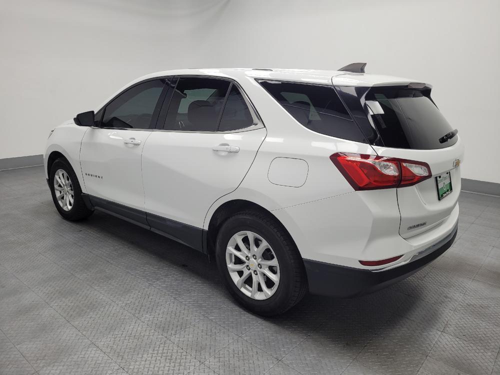 used 2018 Chevrolet Equinox car, priced at $14,295