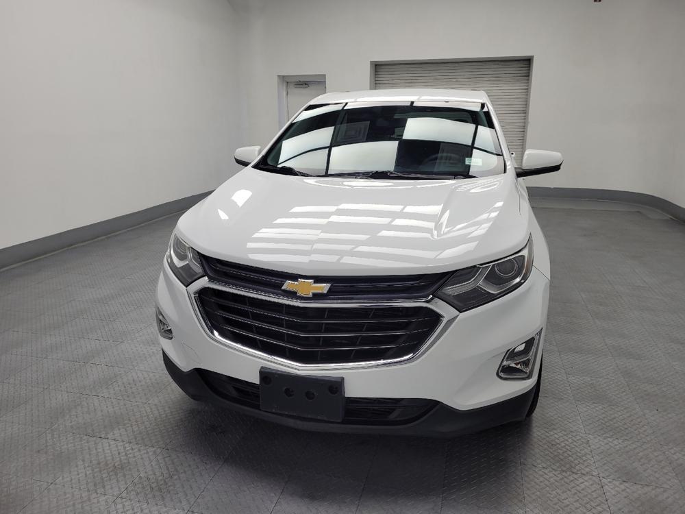 used 2018 Chevrolet Equinox car, priced at $14,295