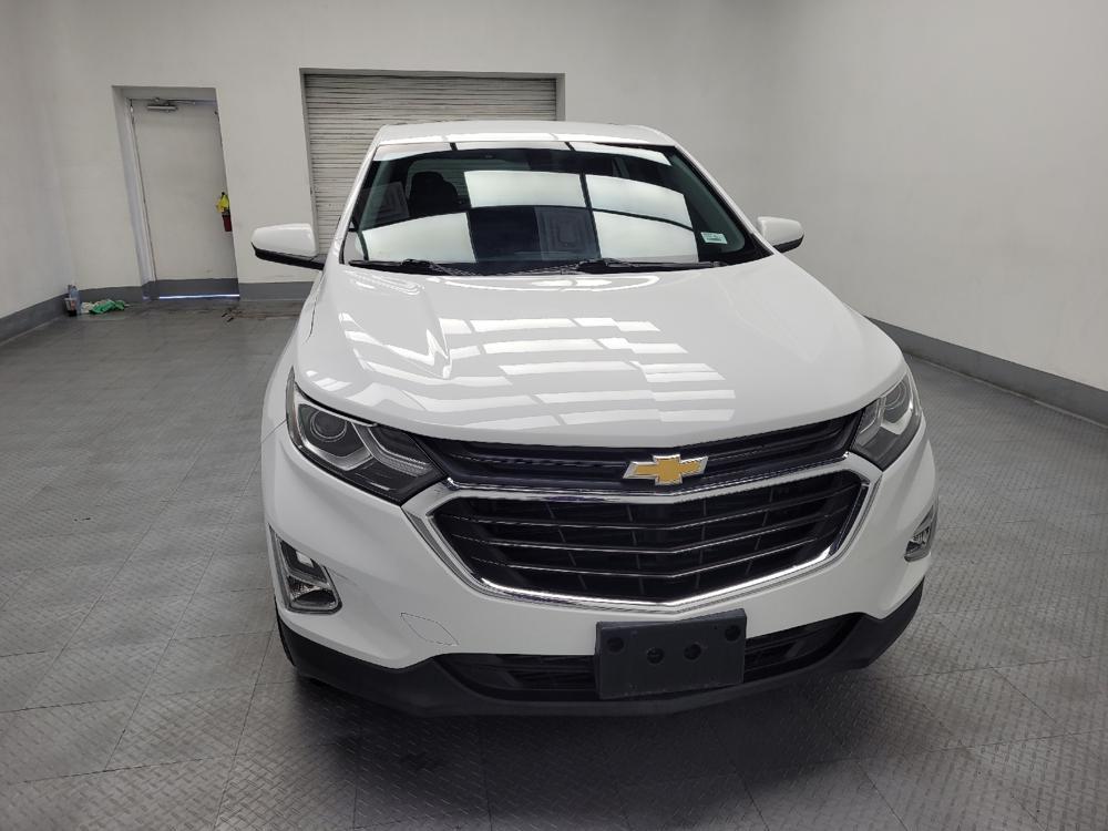 used 2018 Chevrolet Equinox car, priced at $14,295
