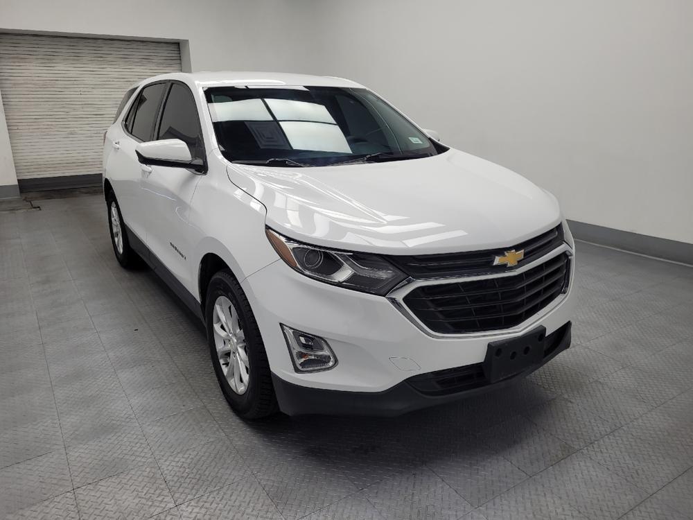 used 2018 Chevrolet Equinox car, priced at $14,295