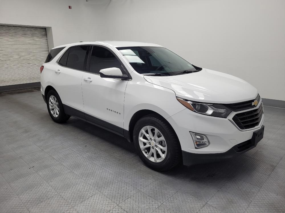 used 2018 Chevrolet Equinox car, priced at $14,295