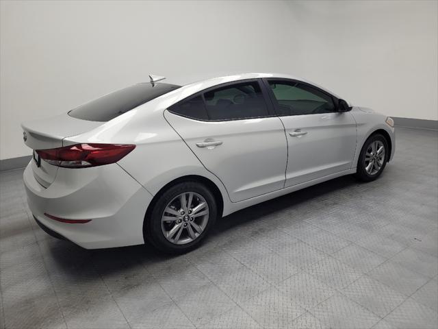 used 2018 Hyundai Elantra car, priced at $15,495