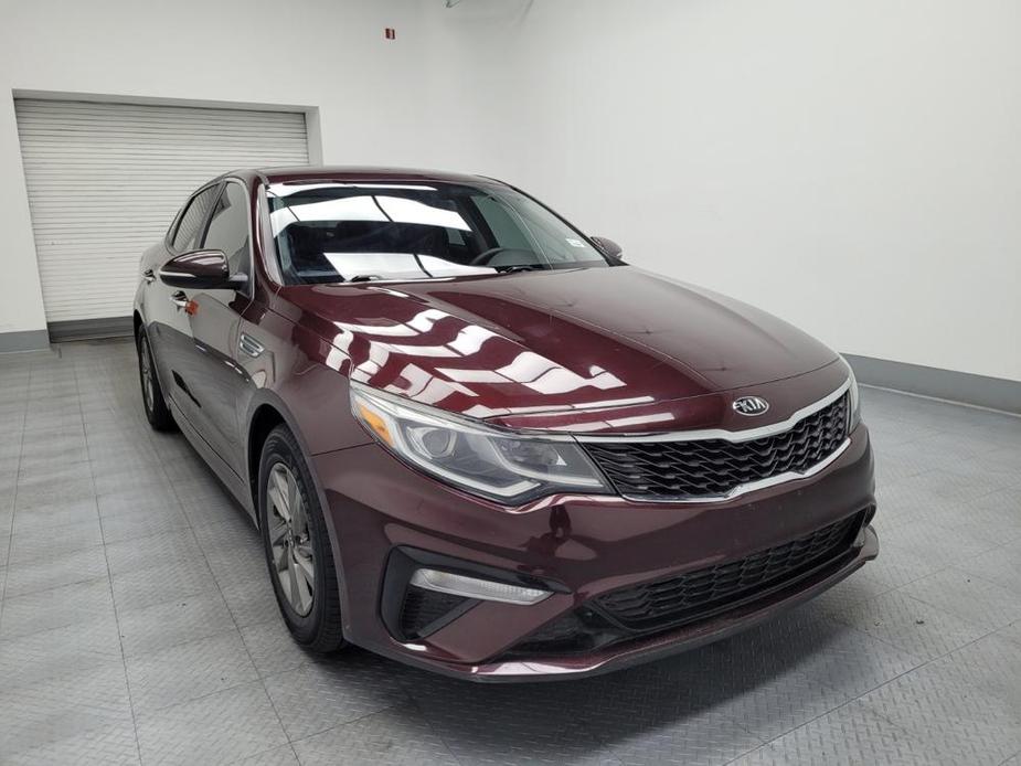 used 2020 Kia Optima car, priced at $15,195