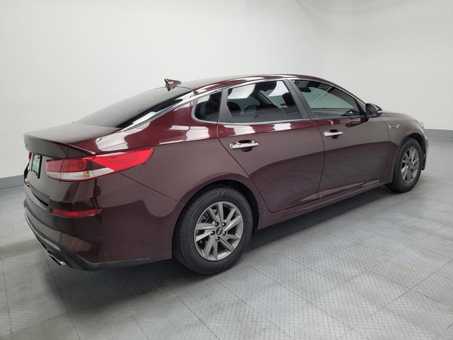 used 2020 Kia Optima car, priced at $15,195