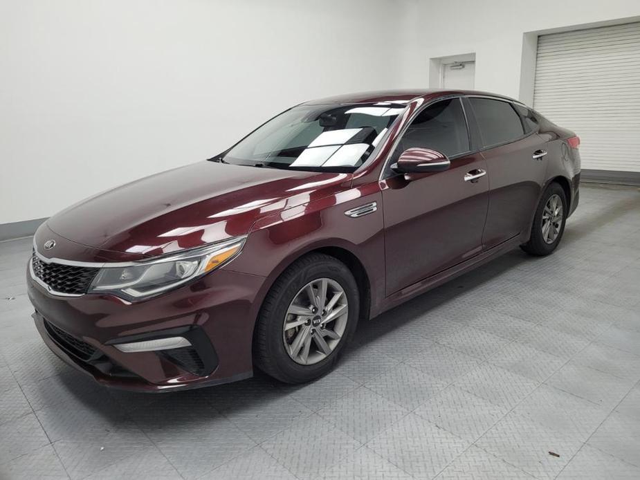 used 2020 Kia Optima car, priced at $15,195