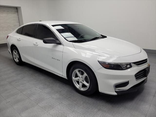 used 2017 Chevrolet Malibu car, priced at $15,195