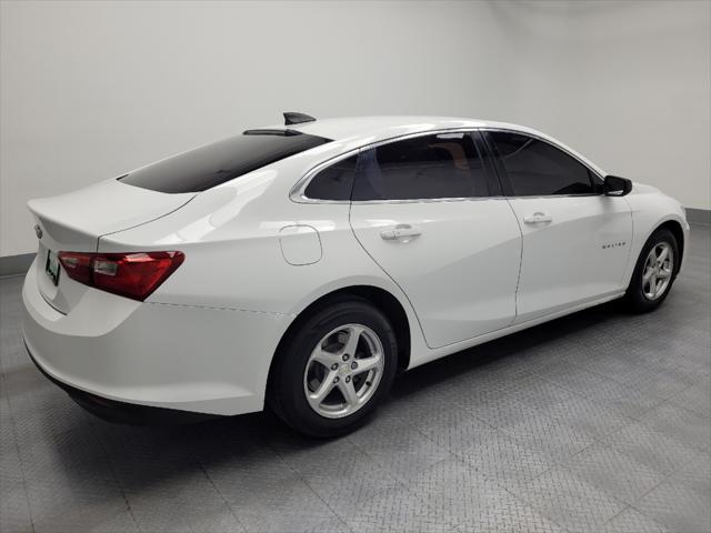 used 2017 Chevrolet Malibu car, priced at $15,195