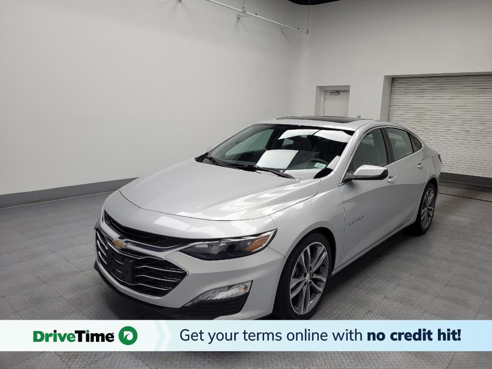 used 2022 Chevrolet Malibu car, priced at $17,195