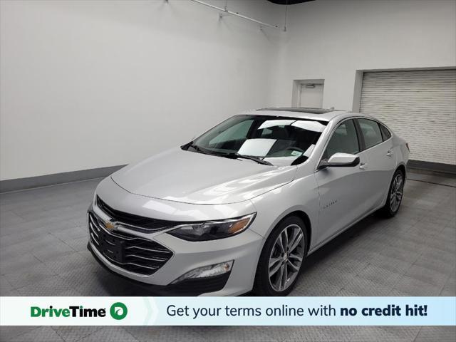 used 2022 Chevrolet Malibu car, priced at $19,095