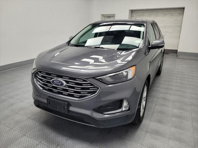 used 2023 Ford Edge car, priced at $25,495