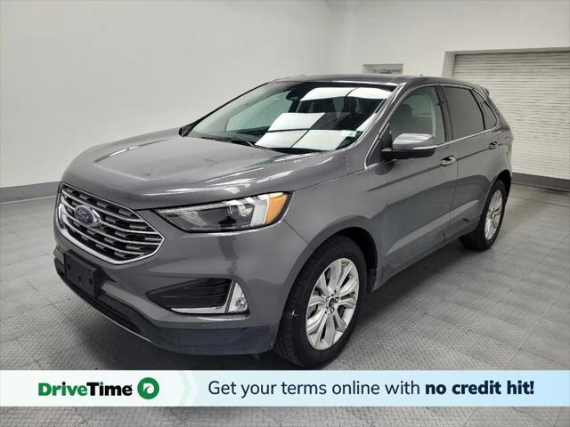 used 2023 Ford Edge car, priced at $25,495