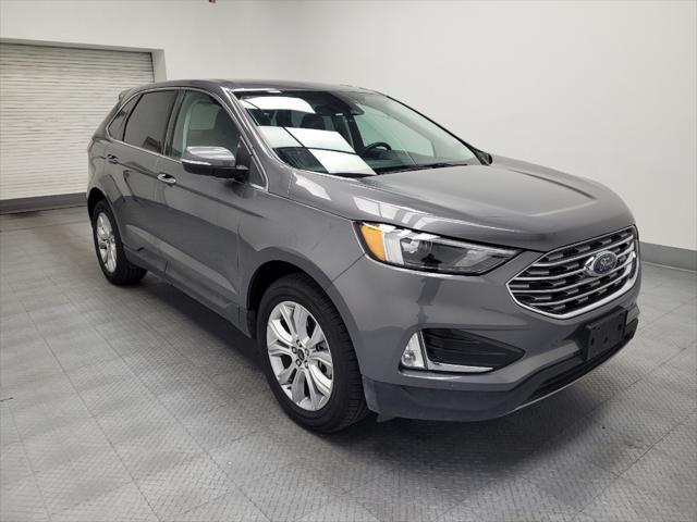 used 2023 Ford Edge car, priced at $25,495