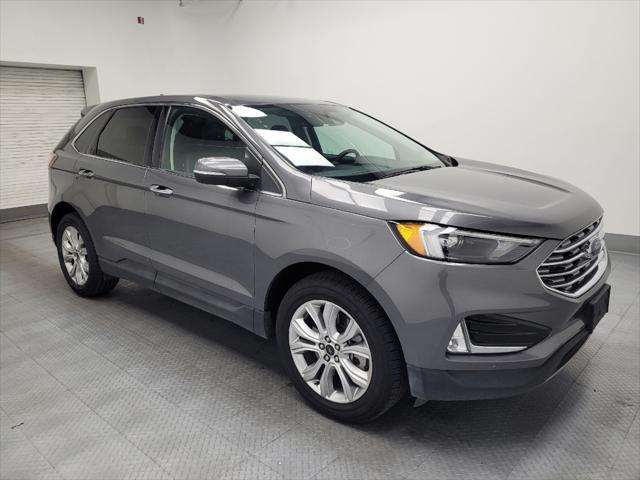 used 2023 Ford Edge car, priced at $25,495