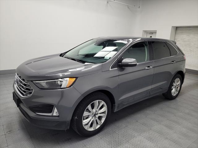 used 2023 Ford Edge car, priced at $25,495