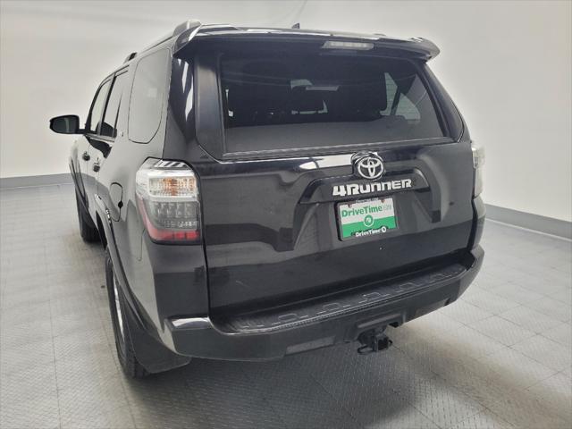 used 2022 Toyota 4Runner car, priced at $29,495