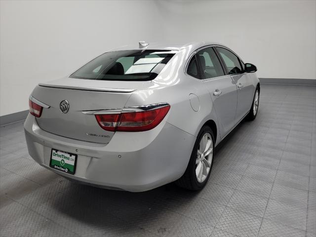 used 2016 Buick Verano car, priced at $12,995