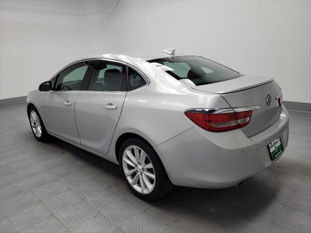 used 2016 Buick Verano car, priced at $12,995