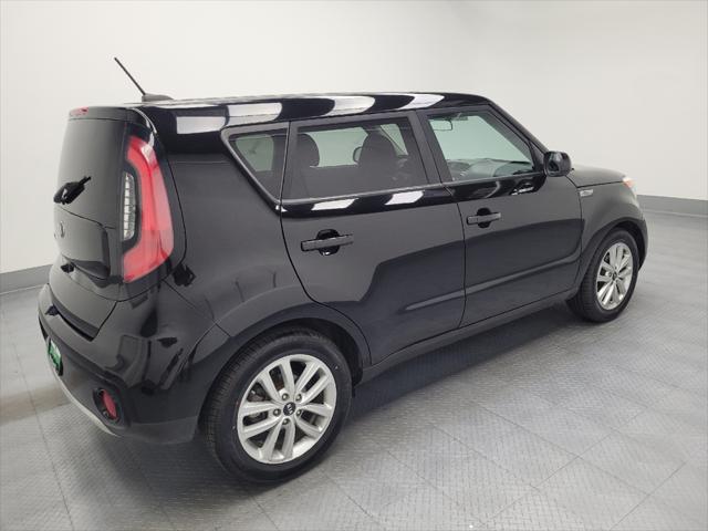 used 2018 Kia Soul car, priced at $12,195