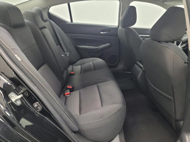 used 2022 Nissan Altima car, priced at $20,195