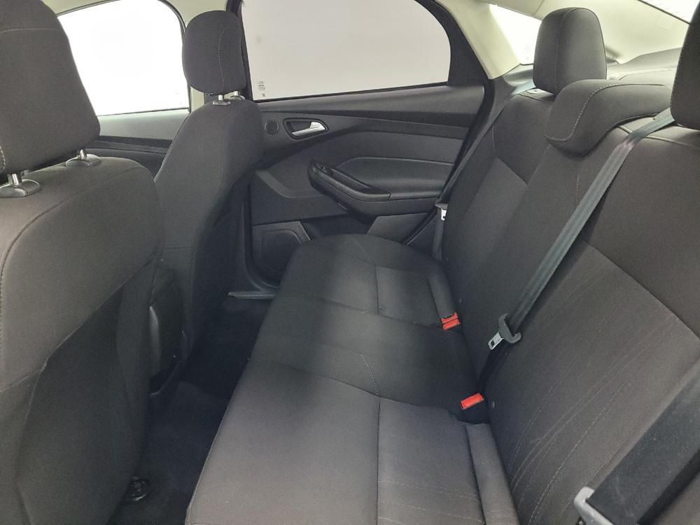 used 2018 Ford Focus car, priced at $13,895