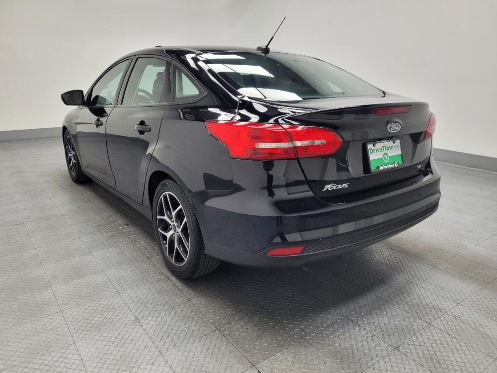 used 2018 Ford Focus car, priced at $13,895