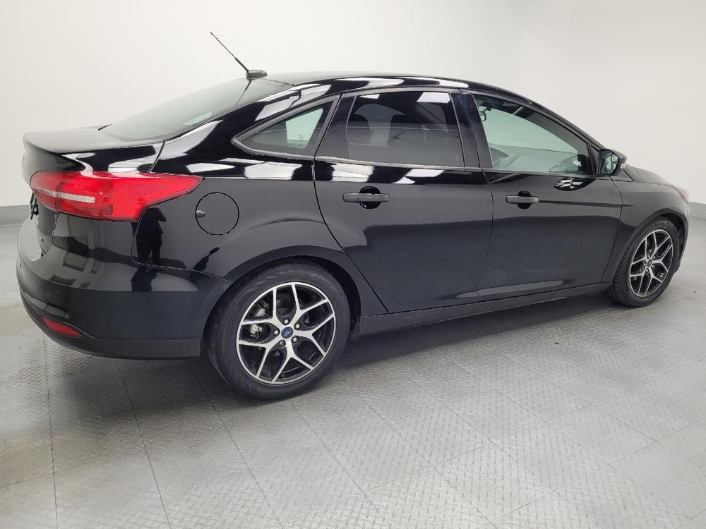 used 2018 Ford Focus car, priced at $13,895