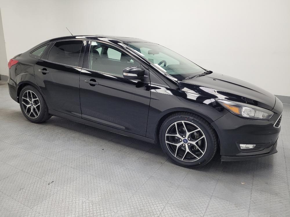 used 2018 Ford Focus car, priced at $13,895
