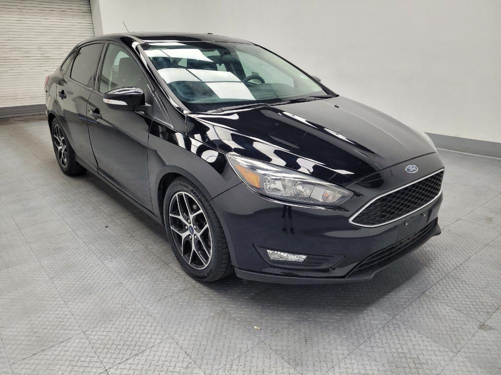 used 2018 Ford Focus car, priced at $13,895