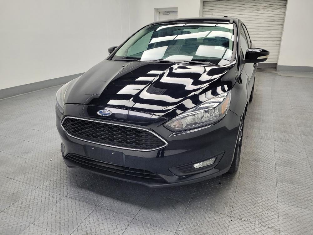 used 2018 Ford Focus car, priced at $13,895