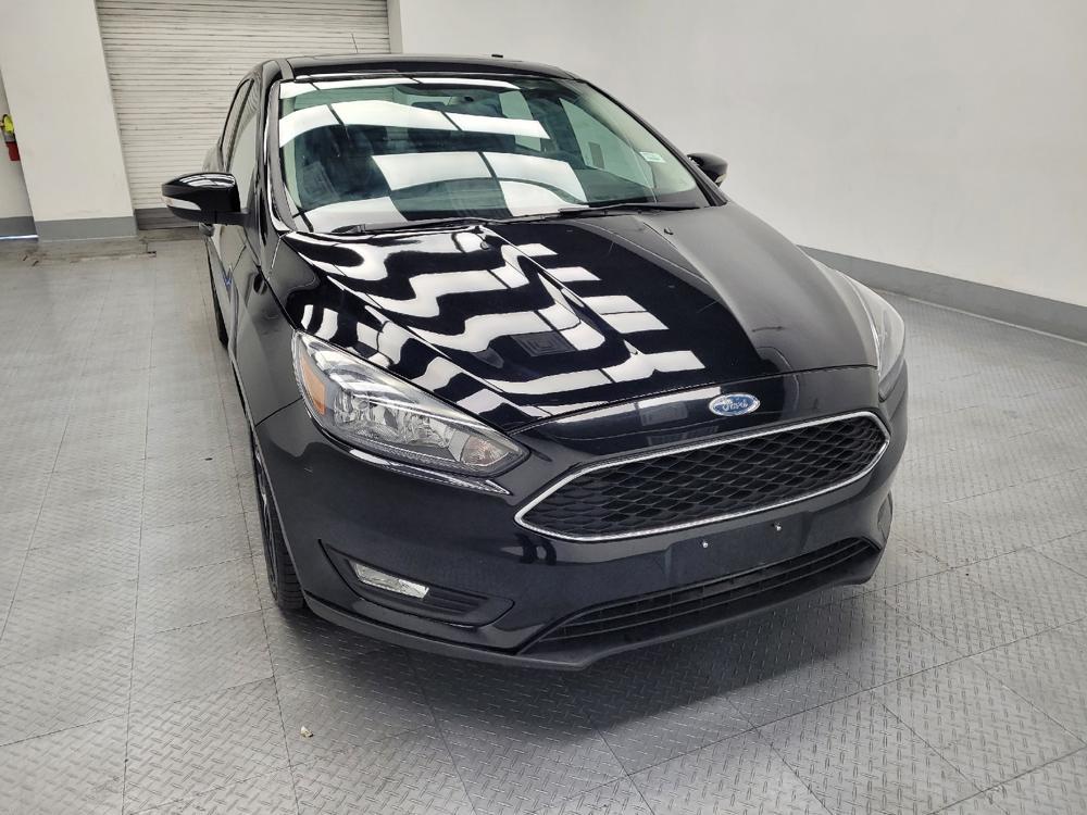 used 2018 Ford Focus car, priced at $13,895