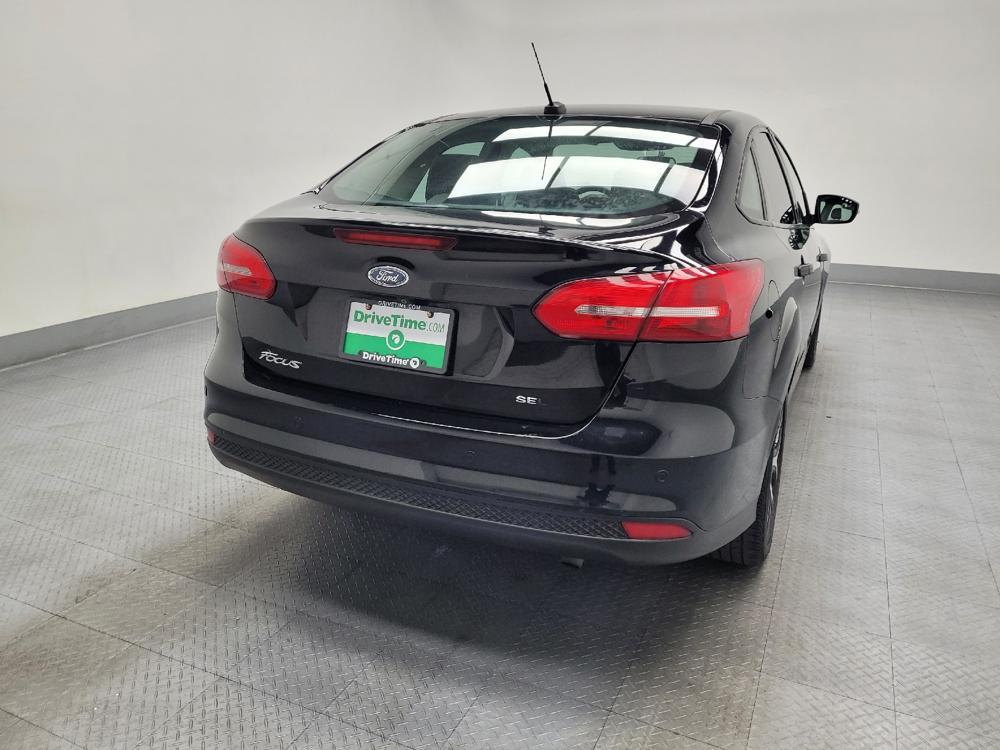 used 2018 Ford Focus car, priced at $13,895