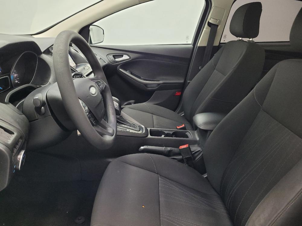 used 2018 Ford Focus car, priced at $13,895