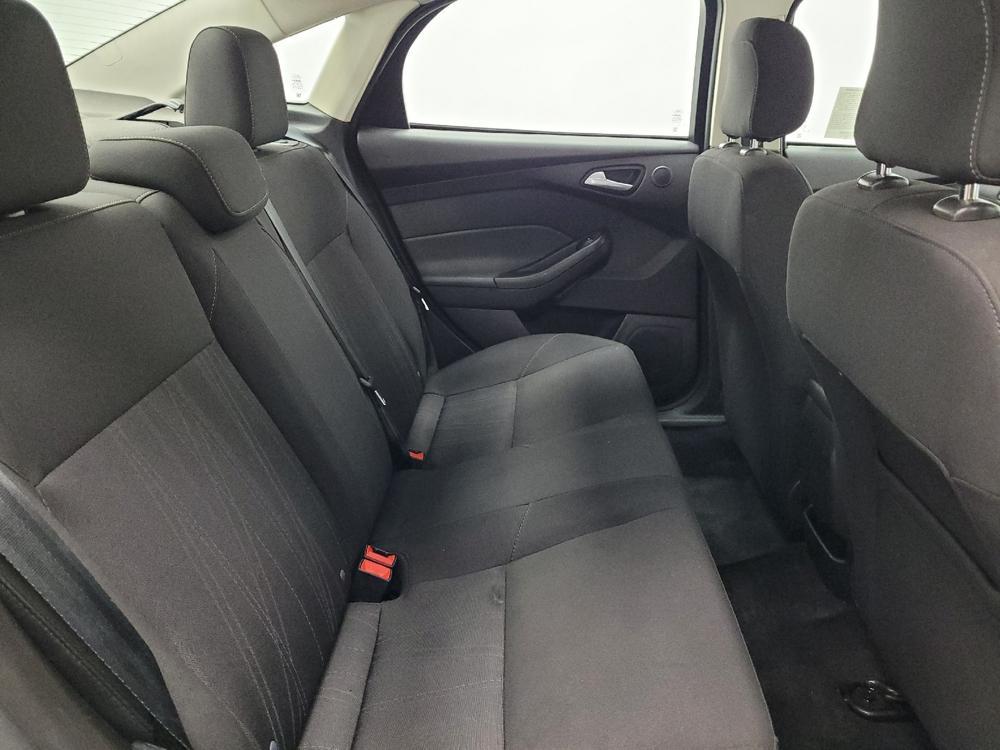 used 2018 Ford Focus car, priced at $13,895