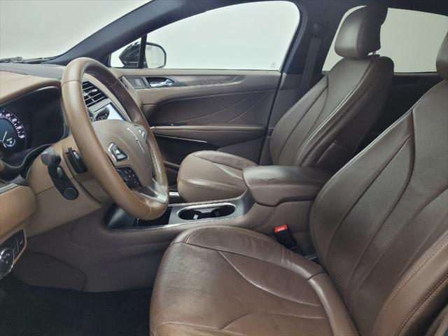used 2017 Lincoln MKC car, priced at $16,795