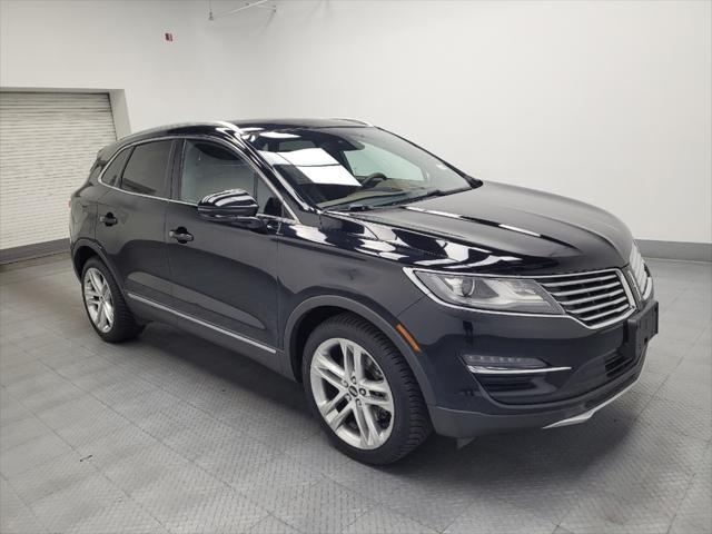 used 2017 Lincoln MKC car, priced at $16,795