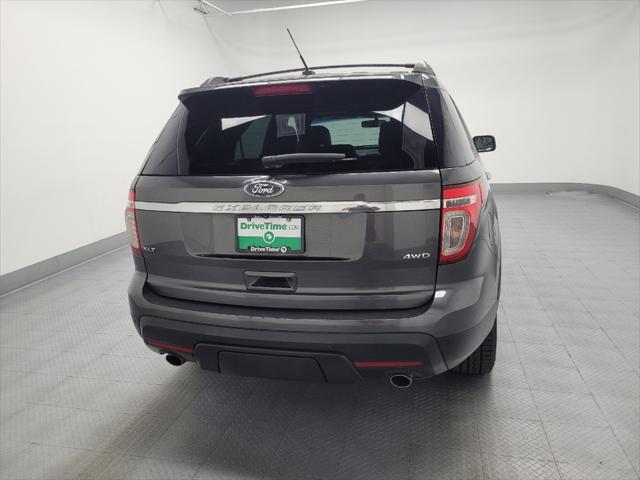 used 2015 Ford Explorer car, priced at $16,695