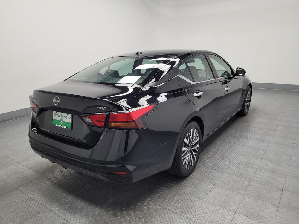 used 2023 Nissan Altima car, priced at $19,395