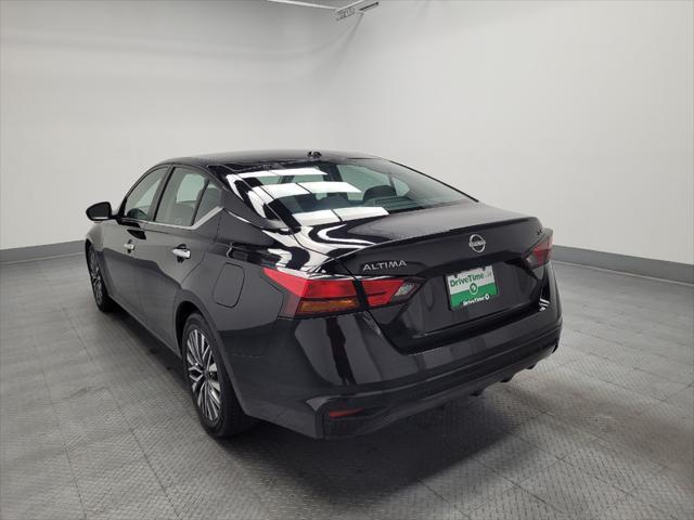 used 2023 Nissan Altima car, priced at $21,695