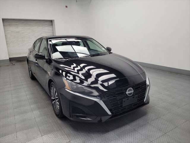 used 2023 Nissan Altima car, priced at $21,695