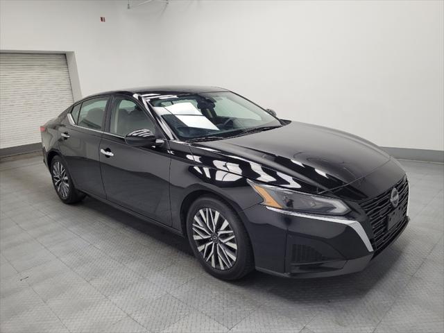used 2023 Nissan Altima car, priced at $21,695