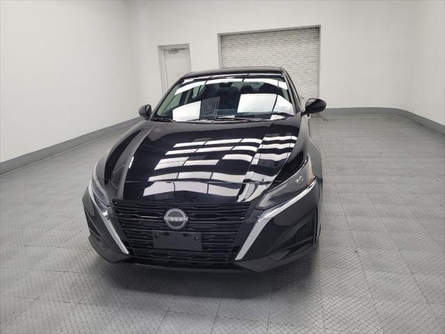 used 2023 Nissan Altima car, priced at $21,695