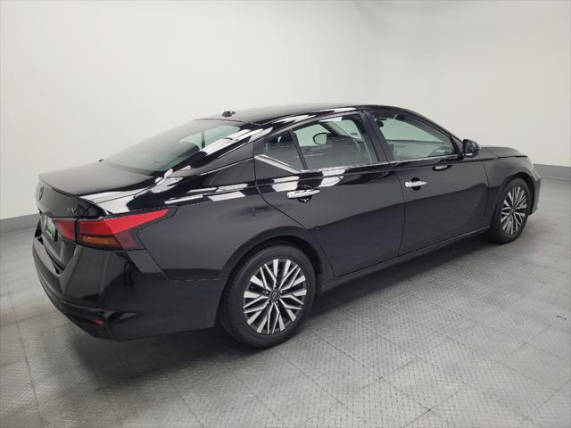 used 2023 Nissan Altima car, priced at $21,695