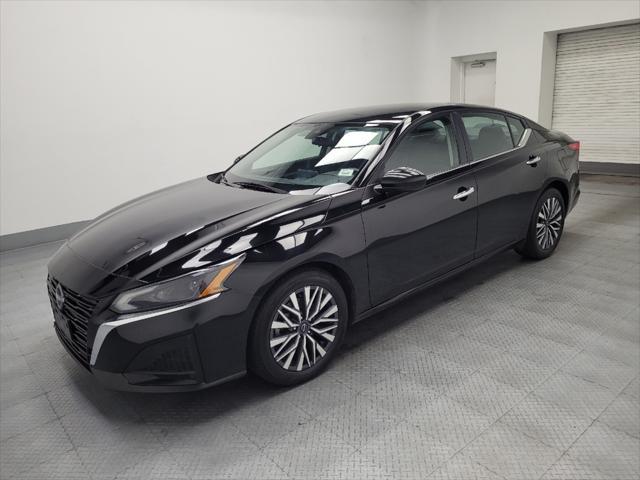 used 2023 Nissan Altima car, priced at $21,695