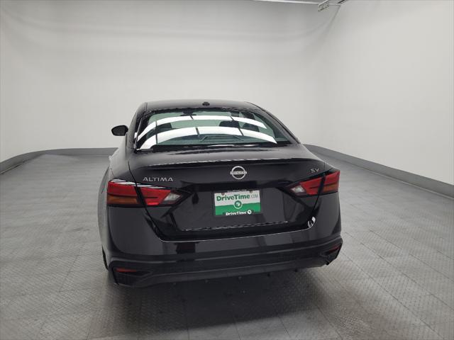 used 2023 Nissan Altima car, priced at $21,695